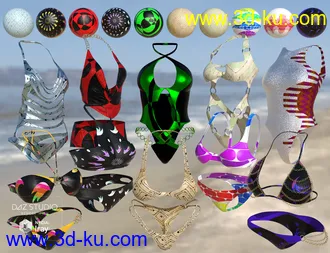 3D打印模型Iray Super Shaders One And Done (Merchant Resource)的图片