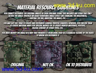 Iray Super Shaders One And Done (Merchant Resource)模型的图片26