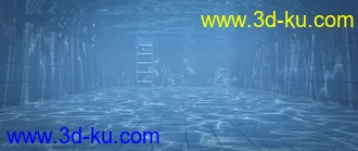 3D打印模型Iray Water Caustic Lights的图片