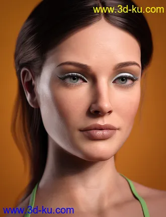 3D打印模型Jacqueline 8.1的图片