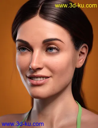 3D打印模型Jacqueline 8.1的图片