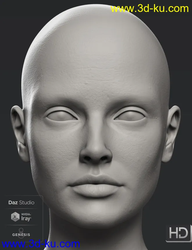 Jacqueline 8.1 HD Add-On模型的图片2