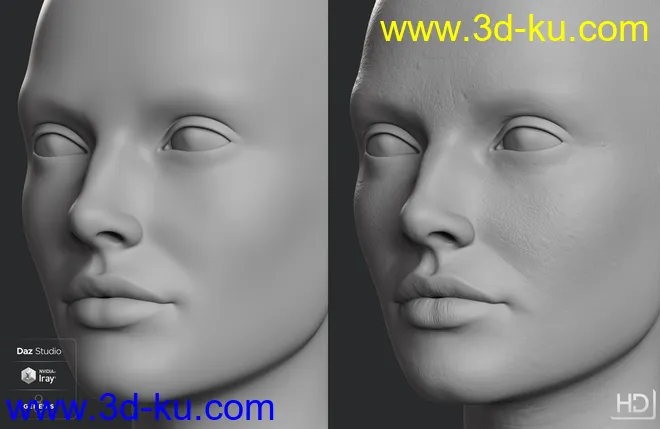 Jacqueline 8.1 HD Add-On模型的图片3