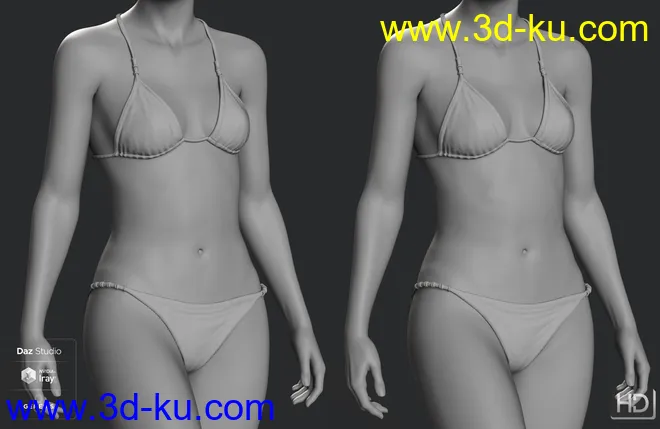 Jacqueline 8.1 HD Add-On模型的图片4