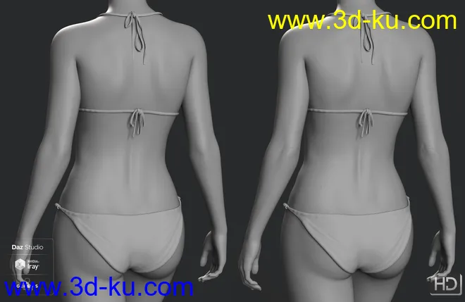Jacqueline 8.1 HD Add-On模型的图片5
