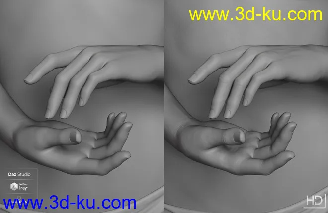 Jacqueline 8.1 HD Add-On模型的图片6