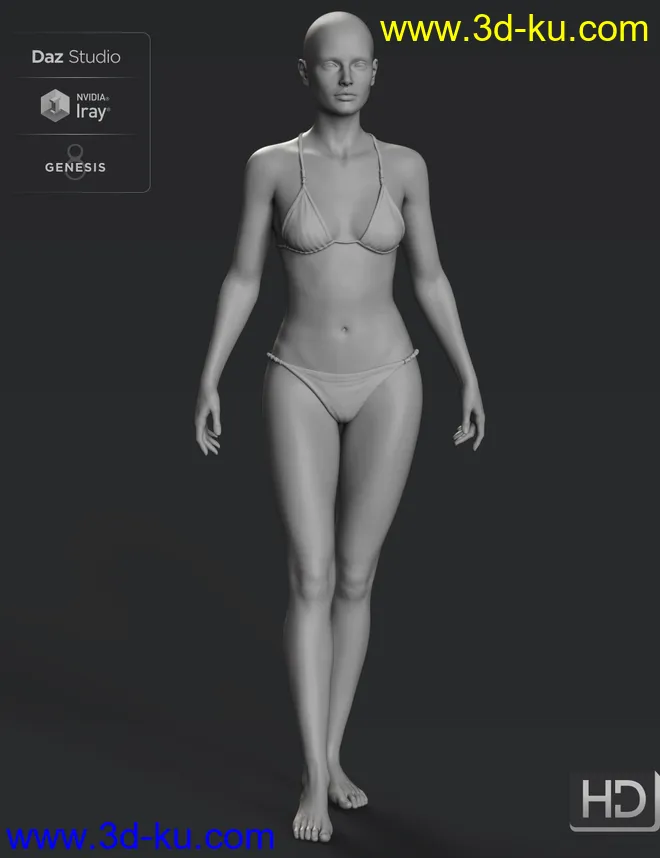 Jacqueline 8.1 HD Add-On模型的图片9