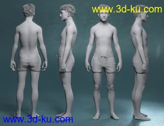 3D打印模型Jazz 8.1的图片