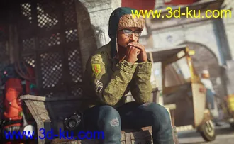 3D打印模型Jazz 8.1的图片