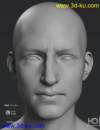 3D打印模型Jazz 8.1 HD Add-On的图片