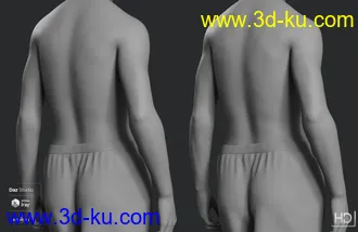 3D打印模型Jazz 8.1 HD Add-On的图片