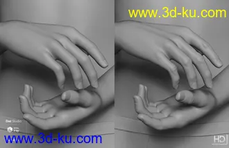 3D打印模型Jazz 8.1 HD Add-On的图片