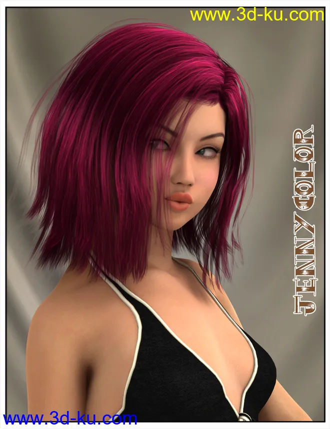 Jenny Hair Color模型的图片1