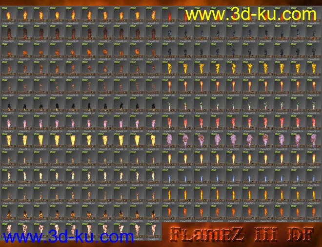 Jepe's FlameZ III DF模型的图片5
