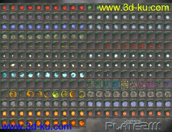 Jepe's PlateZ III模型的图片5