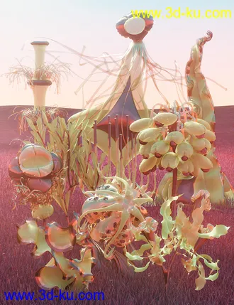 3D打印模型Jepe's WonderPlantZ的图片