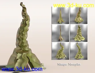 3D打印模型Jepe's WonderPlantZ的图片