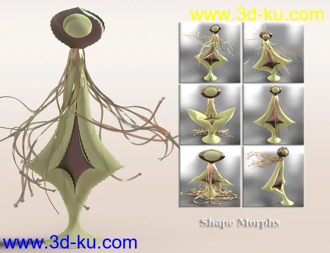 Jepe's WonderPlantZ模型的图片4