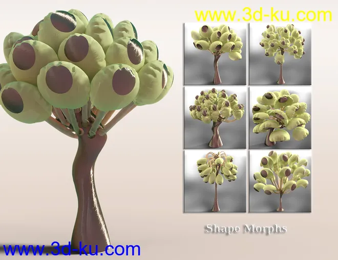 Jepe's WonderPlantZ模型的图片8