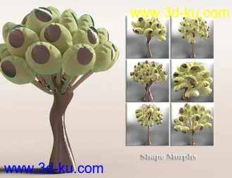 3D打印模型Jepe's WonderPlantZ的图片