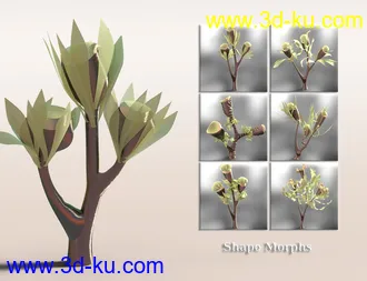 3D打印模型Jepe's WonderPlantZ的图片