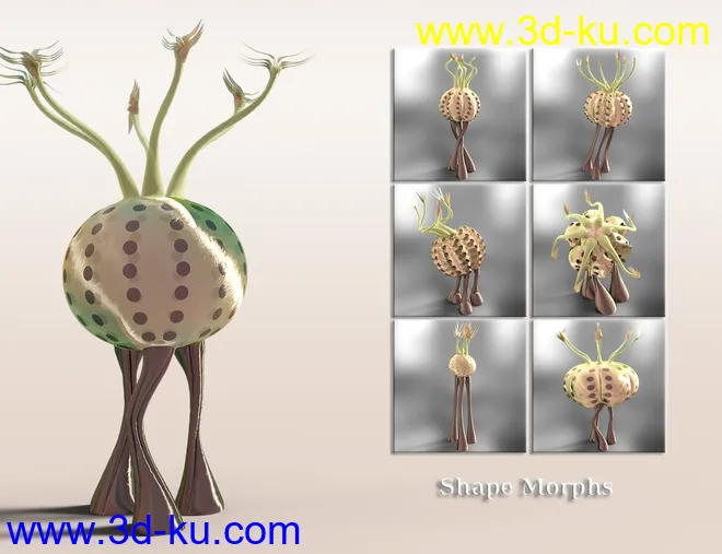 Jepe's WonderPlantZ模型的图片11