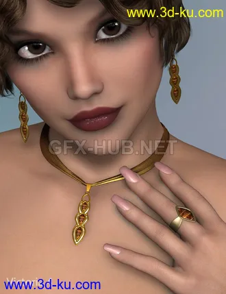 3D打印模型Jewelry Box-Dhyana Collection的图片