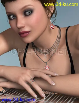 3D打印模型Jewelry Box-Elani Collection的图片