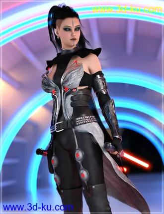 3D打印模型Jillian for Josephene 8的图片
