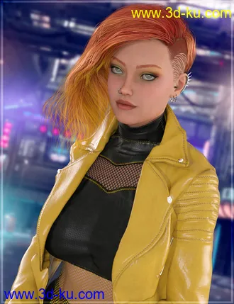 3D打印模型Jillian for Josephene 8的图片