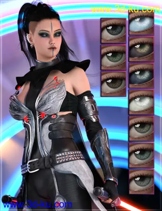 3D打印模型Jillian for Josephene 8的图片