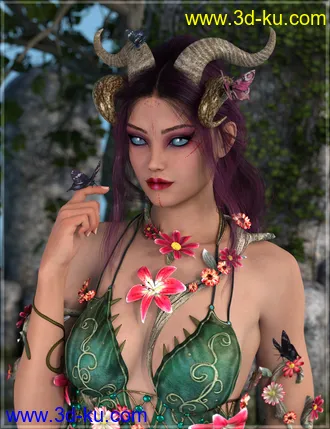 3D打印模型Jillian for Josephene 8的图片