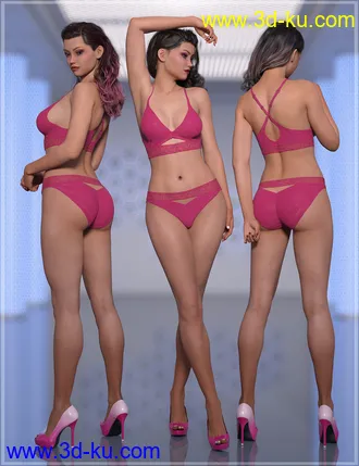 3D打印模型Jillian for Josephene 8的图片
