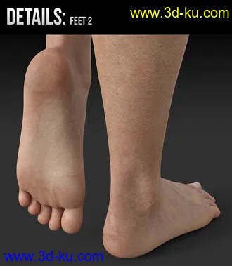 3D打印模型Karsyn HD for Genesis 8 Female的图片