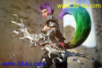 3D打印模型Kiko 8.1的图片