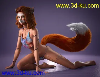 3D打印模型Kiko 8.1的图片