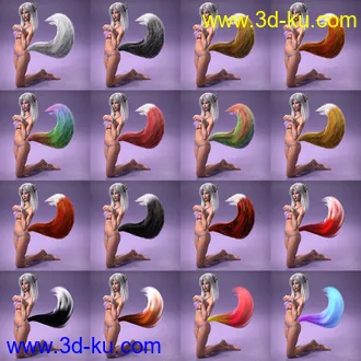 3D打印模型Kiko 8.1的图片