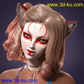 3D打印模型Kiko 8.1的图片