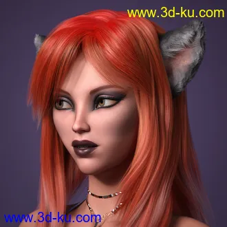 3D打印模型Kiko 8.1的图片