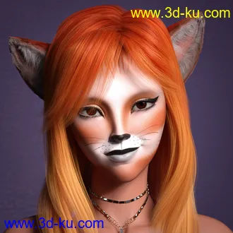 3D打印模型Kiko 8.1的图片