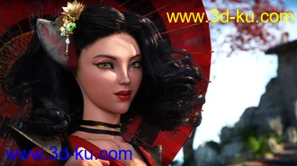 3D打印模型Kiko 8.1的图片