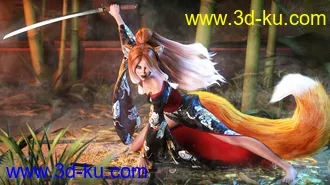 3D打印模型Kiko 8.1的图片