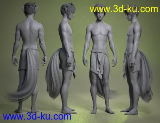 3D打印模型Kota 8.1的图片