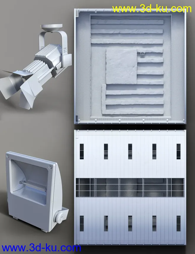 KuJ Museum of Qin Terracotta模型的图片10