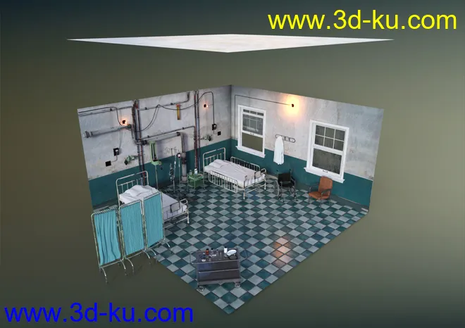 Last Room模型的图片2