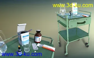 3D打印模型Last Room的图片
