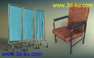 3D打印模型Last Room的图片