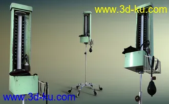 3D打印模型Last Room的图片