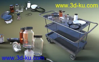 3D打印模型Last Room的图片