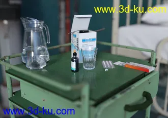 3D打印模型Last Room的图片